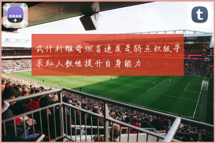 武什科维奇坦言速度是弱点积极寻求私人教练提升自身能力